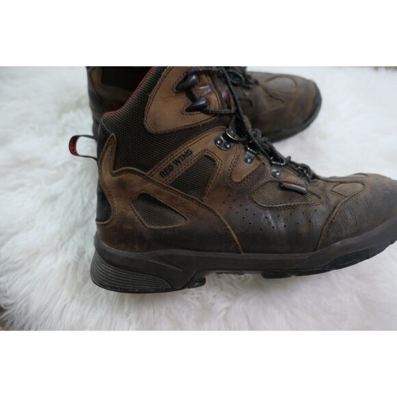 Red Wing 8675 TruHiker Leather Waterproof 5\